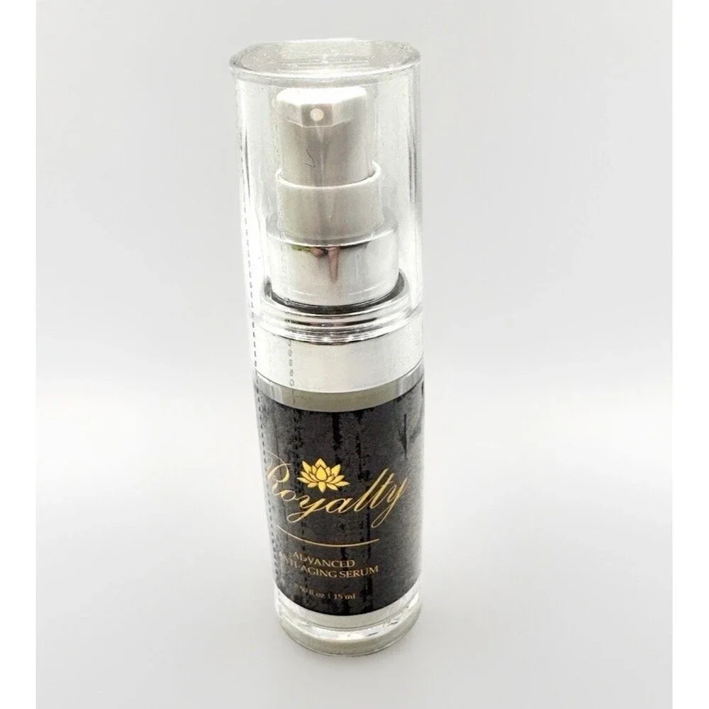 Royalty Skin‎ Advanced Anti-Aging Serum 15ml Retinol Ceramide-3 Hydrating